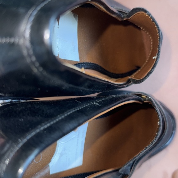 Franco Sarto patent loafers women’s size 8.5 - Picture 11 of 13